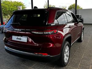 Jeep Grand Cherokee 3.6 4x4 Limited - Image 12