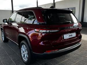 Jeep Grand Cherokee 3.6 4x4 Limited - Image 8