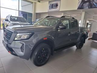 Nissan Navara 2.5DDTi double cab Pro-2X