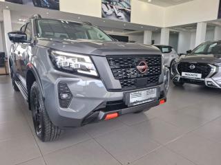 Nissan Navara 2.5DDTi double cab Pro-2X
