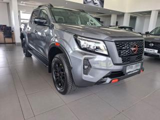 Nissan Navara 2.5DDTi double cab Pro-2X