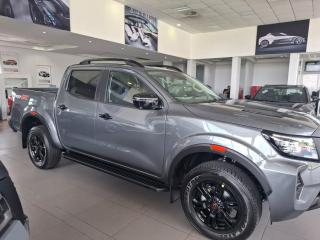 Nissan Navara 2.5DDTi double cab Pro-2X