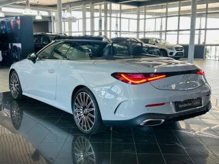 Mercedes-Benz CLE CLE200 cabriolet AMG Line