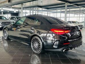 Mercedes-Benz C-Class C220d Avantgarde - Image 10