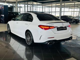 Mercedes-Benz C-Class C220d Avantgarde