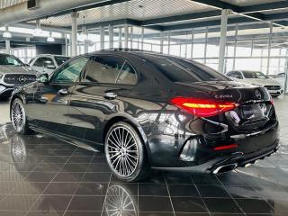 Mercedes-Benz C-Class C220d Avantgarde