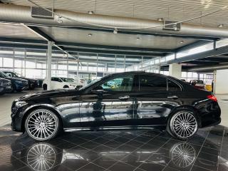 Mercedes-Benz C-Class C220d Avantgarde