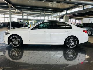 Mercedes-Benz C-Class C220d Avantgarde