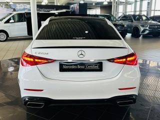 Mercedes-Benz C-Class C220d Avantgarde