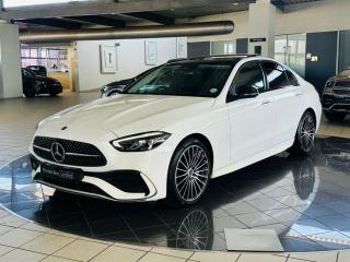 Mercedes-Benz C-Class C220d Avantgarde