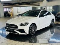 Mercedes-Benz C-Class C220d Avantgarde