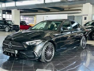 Mercedes-Benz C-Class C220d Avantgarde