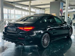 Mercedes-Benz C-Class C220d Avantgarde