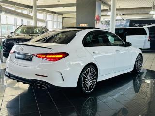 Mercedes-Benz C-Class C220d Avantgarde