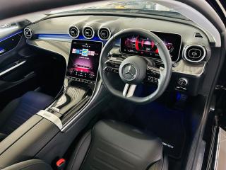 Mercedes-Benz C-Class C220d Avantgarde