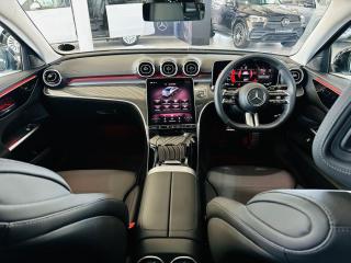 Mercedes-Benz C-Class C220d Avantgarde