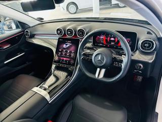 Mercedes-Benz C-Class C220d Avantgarde