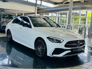 Mercedes-Benz C-Class C220d Avantgarde