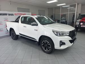 Toyota Hilux 2.8GD-6 Xtra cab Legend 50 auto - Image 1