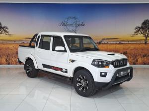Mahindra Pik Up 2.2CRDe double cab S10 - Image 1