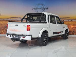 Mahindra Pik Up 2.2CRDe double cab S10 - Image 2