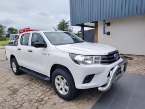 Toyota Hilux 2.4GD-6 double cab SRX - Image 1