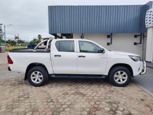 Toyota Hilux 2.4GD-6 double cab SRX - Image 3