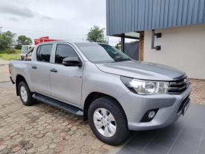 Toyota Hilux 2.4GD-6 double cab SRX - Image 1