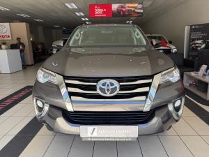 Toyota Fortuner 2.4GD-6 4x4 auto - Image 4