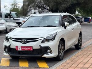 Toyota Starlet 1.5 XR auto - Image 10