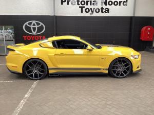 Ford Mustang 5.0 GT fastback auto - Image 3
