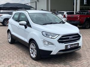 Ford EcoSport 1.0T Titanium auto - Image 1
