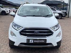 Ford EcoSport 1.0T Titanium auto - Image 4