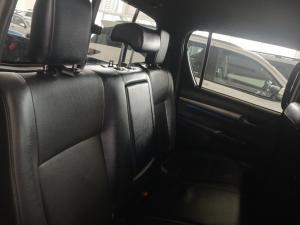 Toyota Hilux 2.8 GD-6 RB Legend 4X4 automaticD/C - Image 17