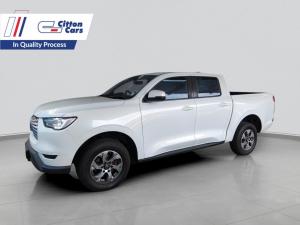 GWM P-SERIES 2.0TD SX D/C - Image 1