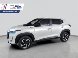 Nissan Magnite 1.0 Visia AMT - Image 1