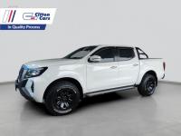Thumbnail Nissan Navara 2.5DDTI LE/LE Plus 4X4 automatic D/C