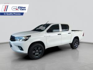Toyota Hilux 2.4 GD-6 RB SRD/C - Image 1