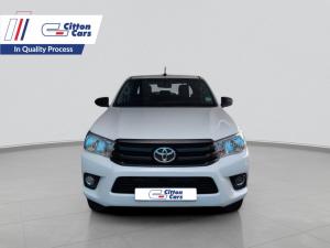 Toyota Hilux 2.4 GD-6 RB SRD/C - Image 2