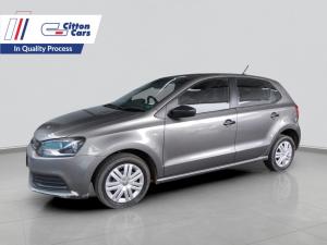 Volkswagen Polo Vivo 1.4 Trendline - Image 1