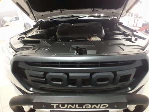 Foton Tunland 2.0T G7 Luxury automaticD/C - Image 9