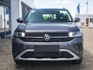 Volkswagen T-Cross 1.0TSI Life - Image 2