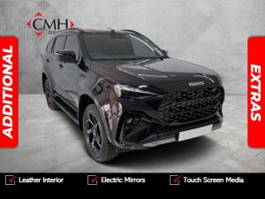 Isuzu mu-X 3.0TD Onyx XT 4WD - Image 1