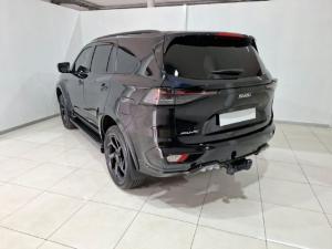 Isuzu mu-X 3.0TD Onyx XT 4WD - Image 3