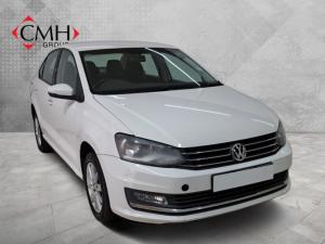 Volkswagen Polo sedan 1.4 Comfortline - Image 1
