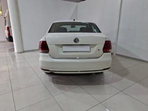 Volkswagen Polo sedan 1.4 Comfortline - Image 8