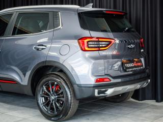 Chery Tiggo 4 Pro 1.5T Elite auto (CVT)