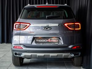 Chery Tiggo 4 Pro 1.5T Elite auto (CVT) - Image 7