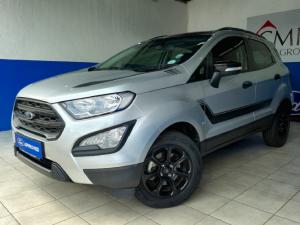 Ford EcoSport 1.5 Ambiente auto - Image 3