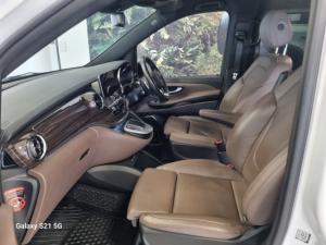 Mercedes-Benz V250d Avantgarde AMG automatic - Image 10